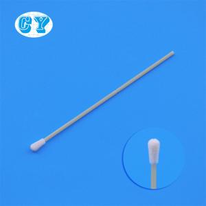 Best OEM ODM Specimen Collection Flocked Swab Nylon Nasal Throat Swab wholesale