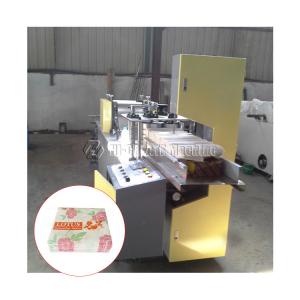 Paper napkin machine manufacturer