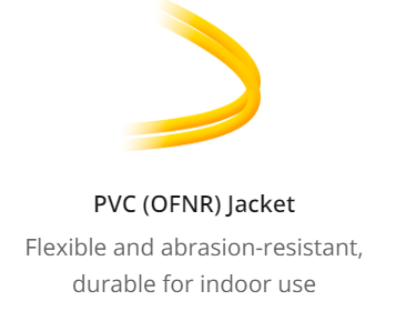 LC to ST Singlemode Duplex Fiber Optical Patch Cord for Optical Sensor