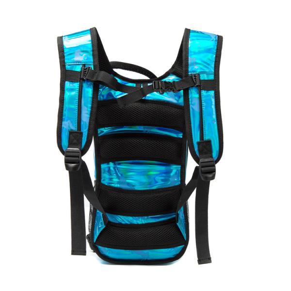 Hiking Hydration Exercise Equipment Bag With Bladder Lightweight