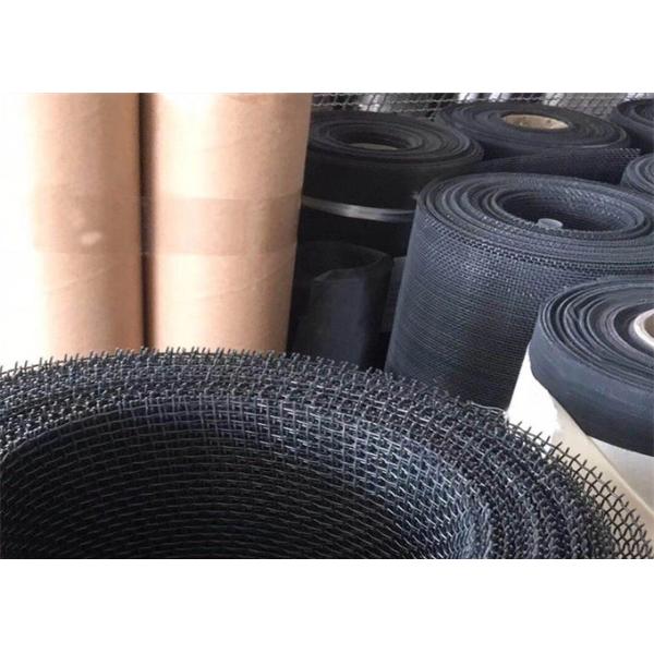 Desalination Filter Black Bright Titanium Wire Screen Mesh Stainless Cloth 0.05m
