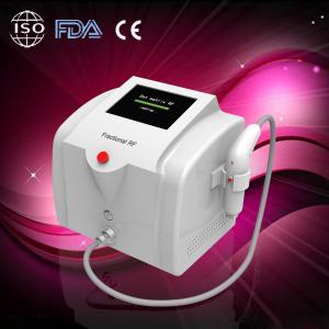 Best Promoting only this month!!!Fractional RF Scar removal microneedle rf beauty machine wholesale
