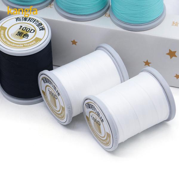 High Tenacity Fly Tying Thread for Small Dry Flies Tying Material 100D Pattern Dyed