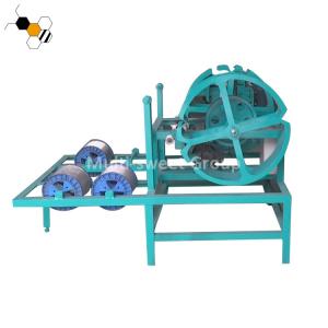 Best 1.5KW 380V Automatic Winding Beehive Making Machine wholesale