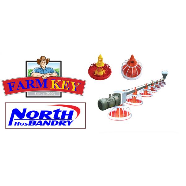 Automated Poultry Farm Equipments, Layer Cage System, Broiler