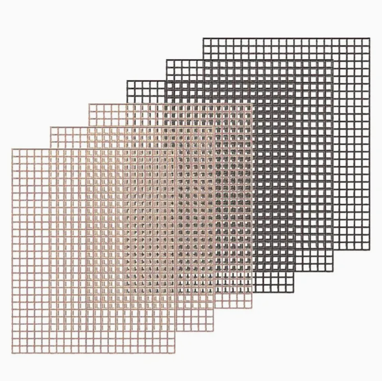 Excellent Chemical Resistance PTFE Mesh for Temperature Applications -60 320°C