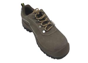 Best 200 Joule Steel Toe Cap Work Shoes Energy Absorption With Reflective Webbing wholesale