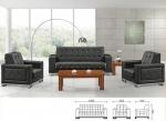 Fashionable Sectional Office Furniture Sofa For Meeting Room / Presidential