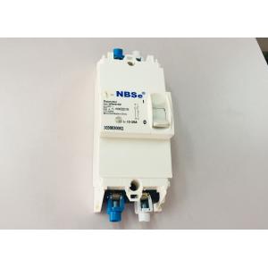 Nbse RCBO Earth Leakage Miniature Circuit Breaker Adjustable Current DDC230