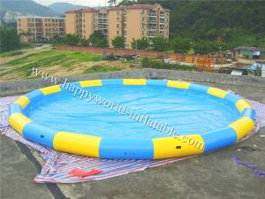 China inflatable adult swimming pool , inflatable pool rental , inflatable spa pool on sale