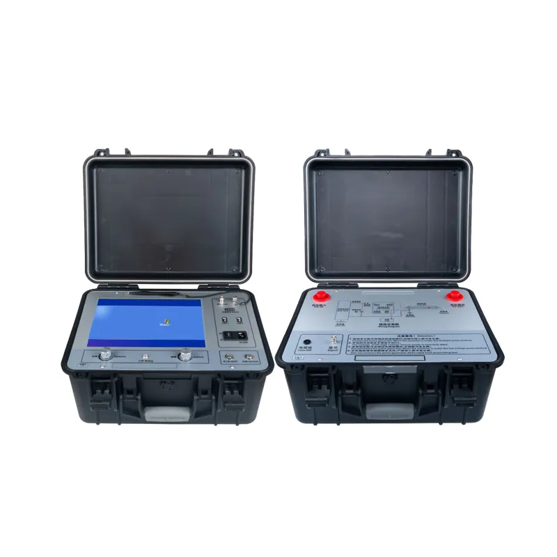 XhGG502 Arc Multiple Pulse Underground Cable Fault Location Tdr Cable Fault Locator
