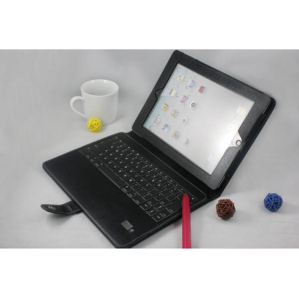 iPad 2 Case with detachable Bluetooth Keyboard
