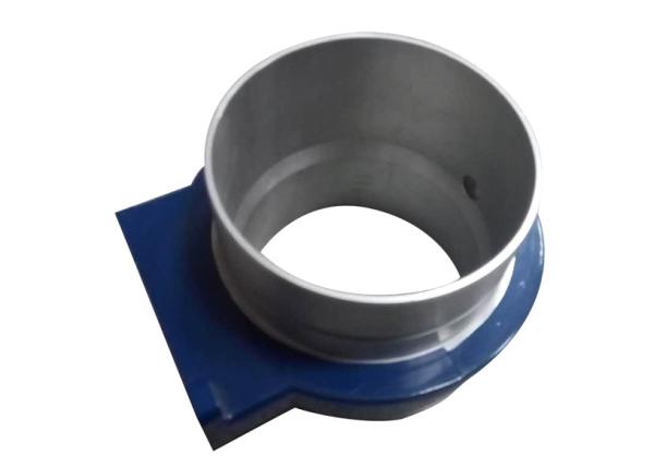 Cheap Produce Mold Firstly / Casting Aluminum Parts OEM Service Foundry for sale