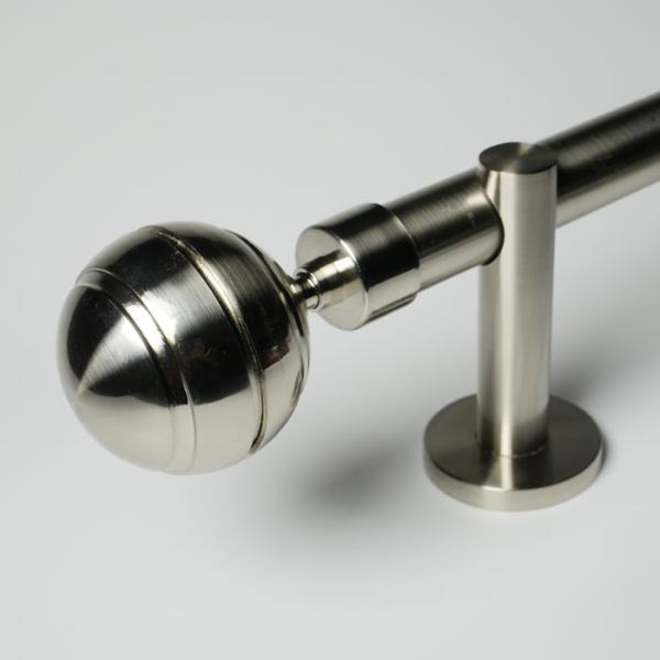 Cheap KIEI EP-045 Curtain Rod High Quality Hot Sale Luxury Adjustable Hot Sale Hardware Precision Manufacturing for sale