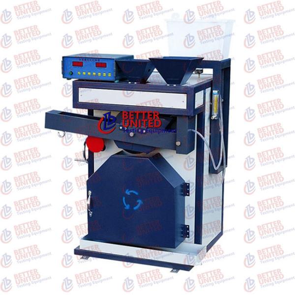 Cheap AC380V 50Hz Accelerated Polishing Machine Aggregate Testing Machine for sale