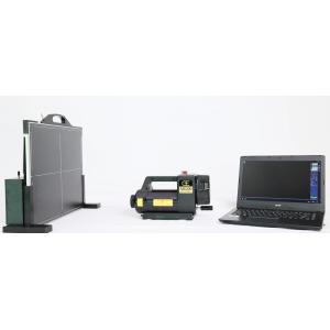 22mm Steel Penetration Portable X-Ray Inspection System 5.5kg Laptop Computer