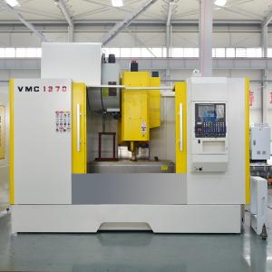 China Metal VMC CNC Milling Machine Vertical Machining Center Manufacturers VMC1370 on sale