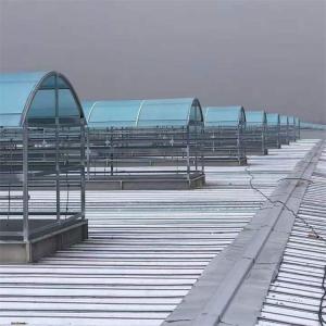 Impact Resistance Daylighting FRP Tile For Shed Greenhouse Roof