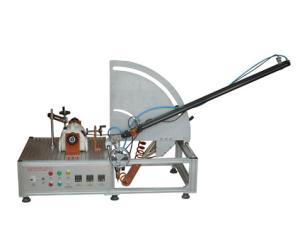 Automatic Cord Reels Endurance Testing Machine HJ0605 Pneumatic Drive Mode