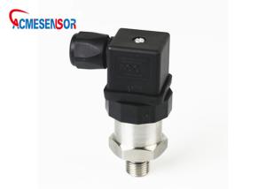 Best IIC Submersible Pressure Transducer 4 20ma Water Level Switch Sensor For Water Pumps wholesale