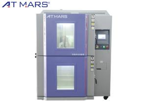 Best Programmable Thermal Shock Chamber With Touch - Screen Controller 380V 50Hz wholesale