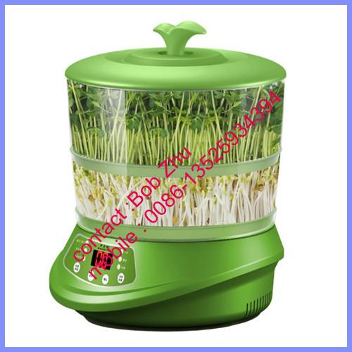 Cheap small bean sprout growing machine, home bean sprout growing machine for sale