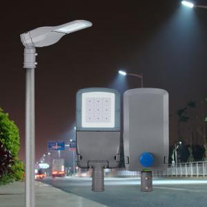 KCD Modern Road Light 50w 60w 80w 100w 150w Super Bright Aluminium Decorative Smart 220v Street Lights LED