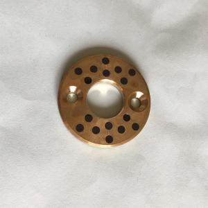 Best Solid Lubricant Embedded Thrust Bearing Washer JTW-10 wholesale