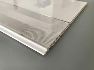 Best Customized Length Ceiling PVC Panels Printing Design 2.3 - 2.8 Kg/Sqm wholesale