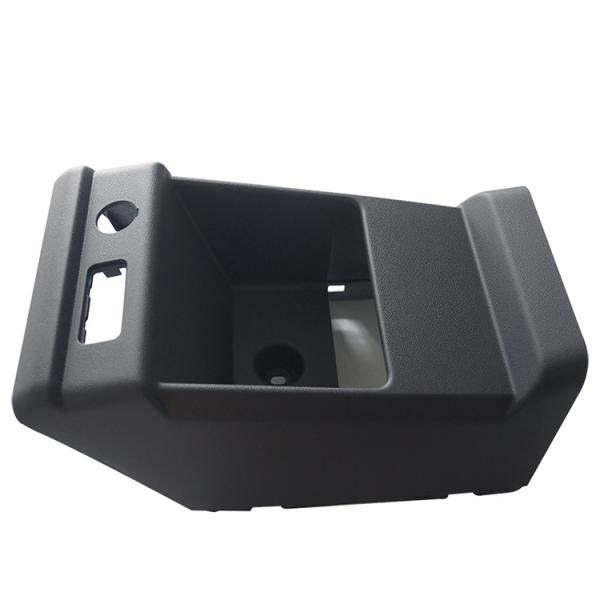 Aluminium PMMA POM CNC Plastic Prototype Machining Plastic Parts Sla Printing