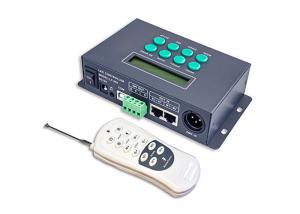 Best LED Digital Pixel LED Controller Music DMX Controller Support Matrix / Linear Mode wholesale