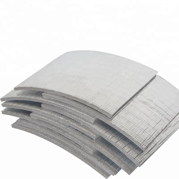 Cheap XPE foam board  manufacturer for wall thermal insulation for sale
