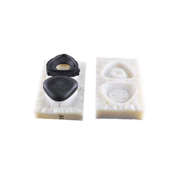 Low Volume Silicone Mold Rapid Prototype