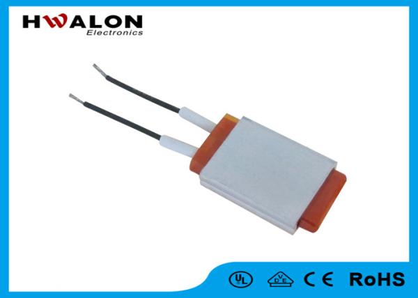 Cheap Waterproof PTC Heating Element / Anti Vapor Aluminum Shell Well Insulated PTC Heater for sale