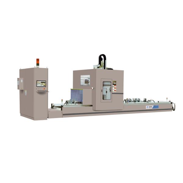 Aluminium 5 Axis Cnc Machining Center OSAI 550mm Multi Axis Machining Center