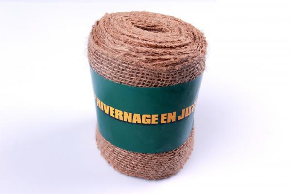 Heavy Duty Burlap Tree Wrap Garden plant accessories Length 50m Color Brown Landscape supply type Gardening protect GSM