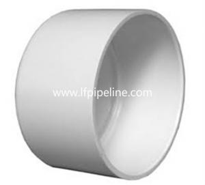 Best Trade Assurance Supplier Food grade 10 inch pvc pipe cap wholesale