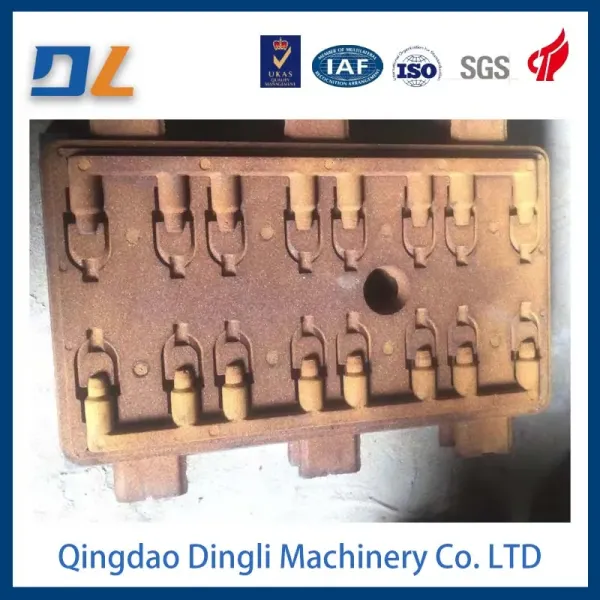 Shell Casting Sand Shell Moulding Machine