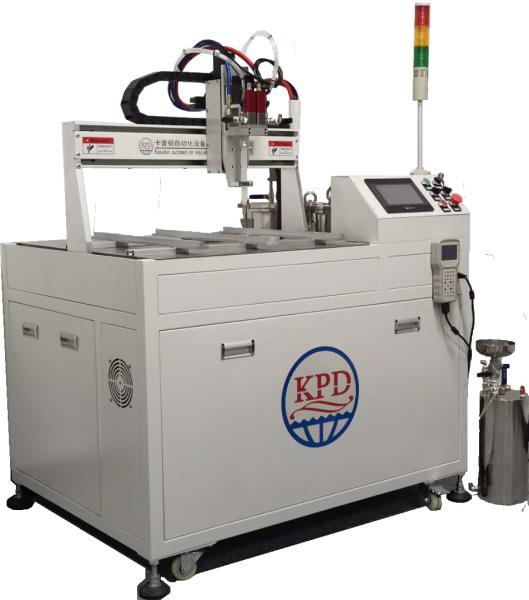 Cheap Low Noise Level Glue Potting Machine for Washing Machine PCB Water Meter and Weight Sensor for sale