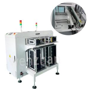 China PCB Handling Equipment Automatic NG/OK Loader/Unloader Magazine Machine NG OK Buffer Stocker Machine on sale