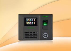 Best Biometric Fingerprint Time Attendance System Support Wifi / 3G GT200 wholesale