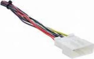 China Custom Automotive Wiring Harness with 2 Core Cable and 20awg Wire Colors Enhance Your Vehicle's Performance on sale