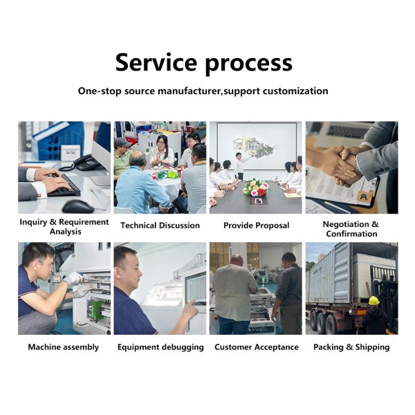 High-precision Automatic Counting Packing Machine for Seals, O-rings, Gaskets & Rubber Componentse