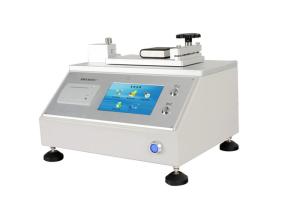 China Slider 200g ± 2g Rubber Testing Equipments Coefficient Of Friction Tester on sale