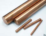ASTM B187 B133 B301 Copper Alloy Bar 2.5mm to 800mm Dia for Construction brass