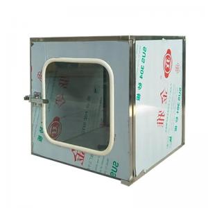 Best Laboratory Cleanroom Pass Box Transfer Window Dynamic Pass Through Box wholesale