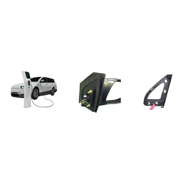 Colorful Weatherproof 13HC EPDM High Iron Buffer Foam