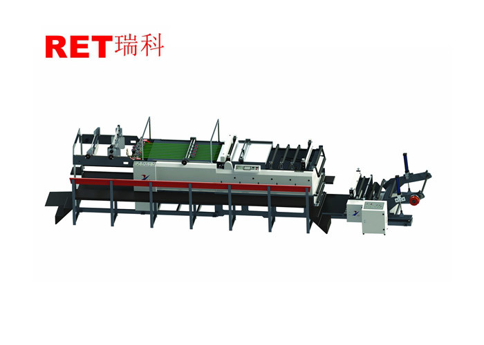 Best Efficient Automatic Sheet Cutting Machine With Frequency Converting Traction System wholesale