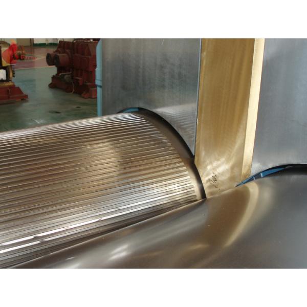 185KW Energy Saving Two Roll Mill Machine For Rubber , rolling mill machinery