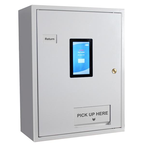 Cheap 24 Key Cabinet Storage Safe Lockers Key Intelligent Management System Wall Mount Cabinet for sale